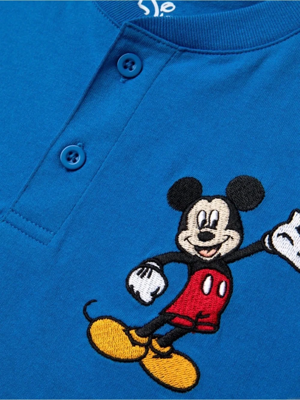 Disney Kids' 4-Pack Short Sleeve Tees - Tan, Blue, Navy & White